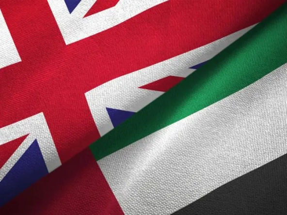 UAE to UK travel guide