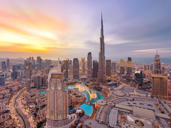 best Dubai investment areas 2026