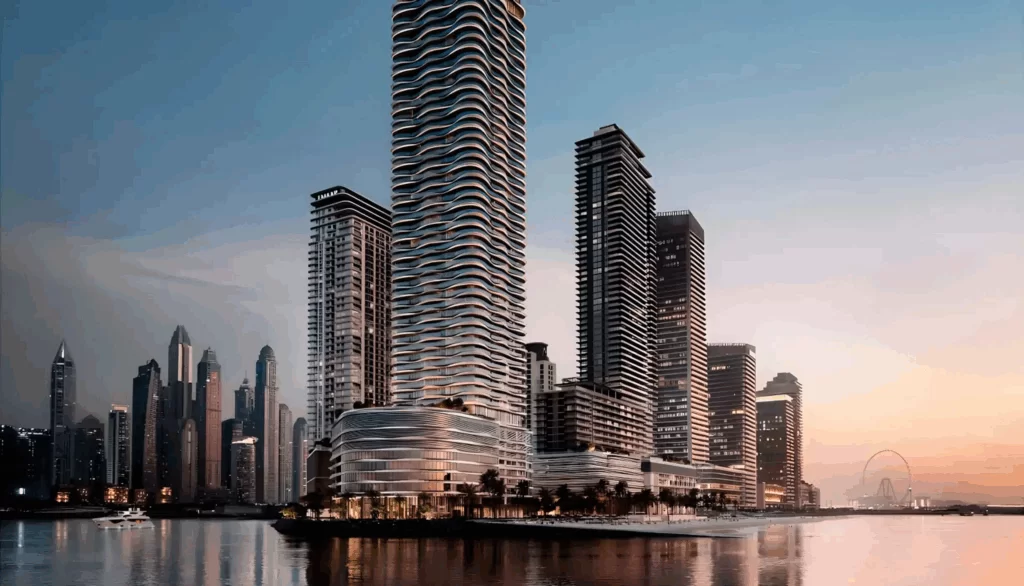 emaar beachfront investment guide 2026