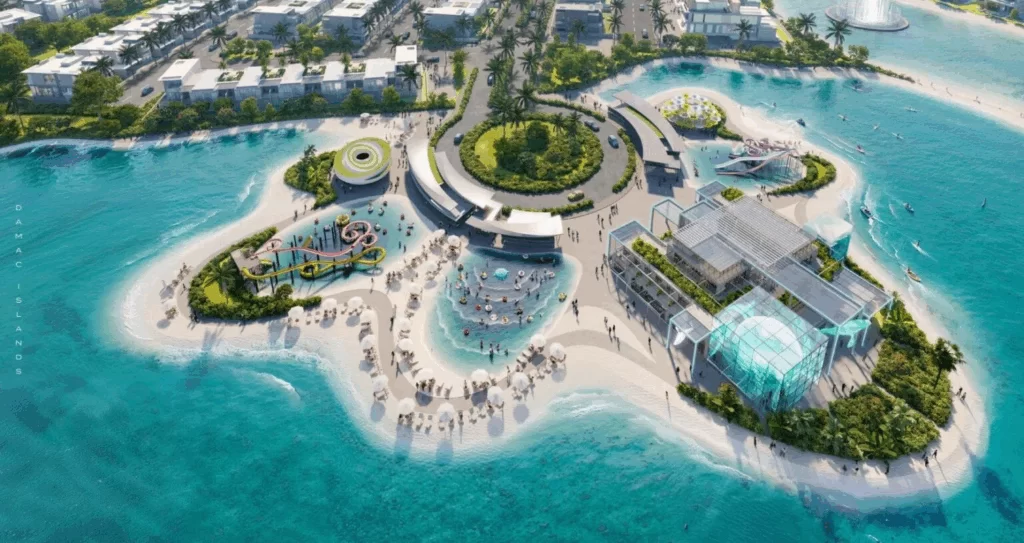 Luxury waterfront property investment Dubai 2026