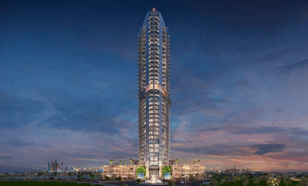 Miraclz Tower by Danube: Investor Appeal and Facilities