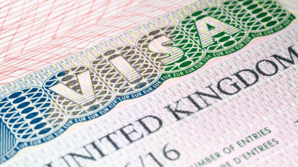 UAE to UK Visa Requirements (2025 Update)
