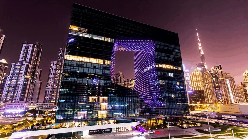 Why Dubai is the Ultimate Hub for Commercial Offices