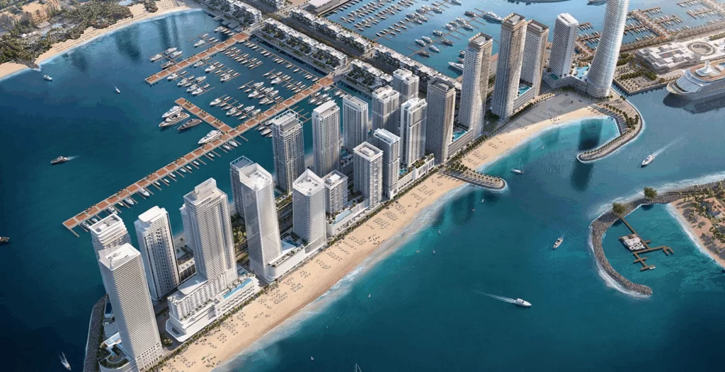Top 3 Dubai Beachfront Apartment Communities