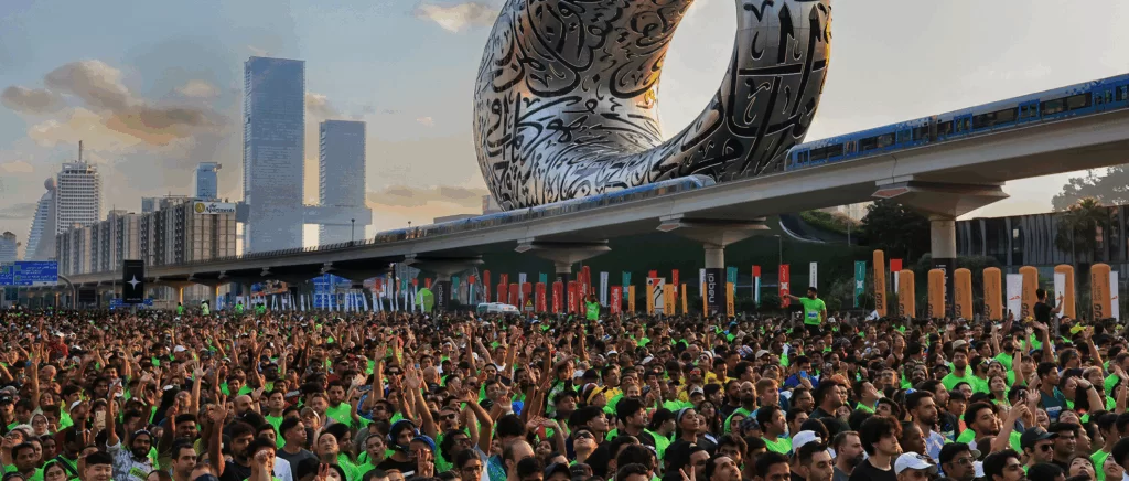 Key Event Details for Dubai Run 2025