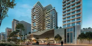 Azizi David in Al Jaddaf: Prices, Payment Plan, Amenities & Handover