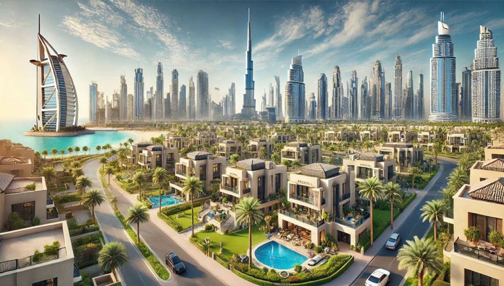 Best neighborhoods in Dubai for families vs investors