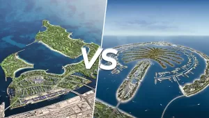 Dubai Islands vs Palm Jumeirah: Which Is the Right Investment?
