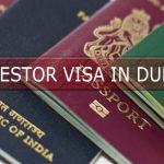 Dubai investor visa 2026 | Fees & steps