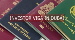 Dubai investor visa 2026 | Fees & steps