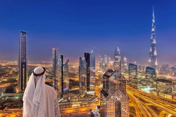 Dubai real estate investments 2025