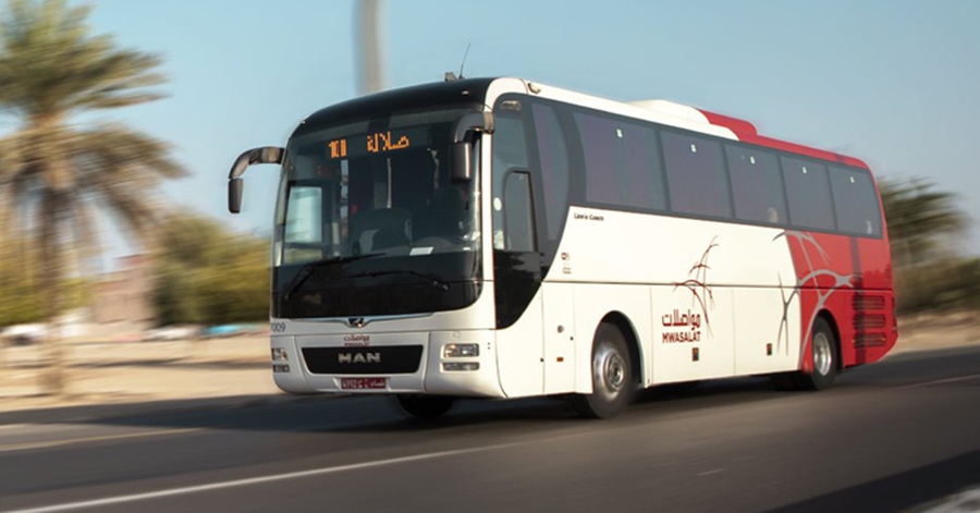Dubai to Oman Bus Service
