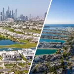 Emirates Hills vs Palm Jumeirah: Which is Right For You?