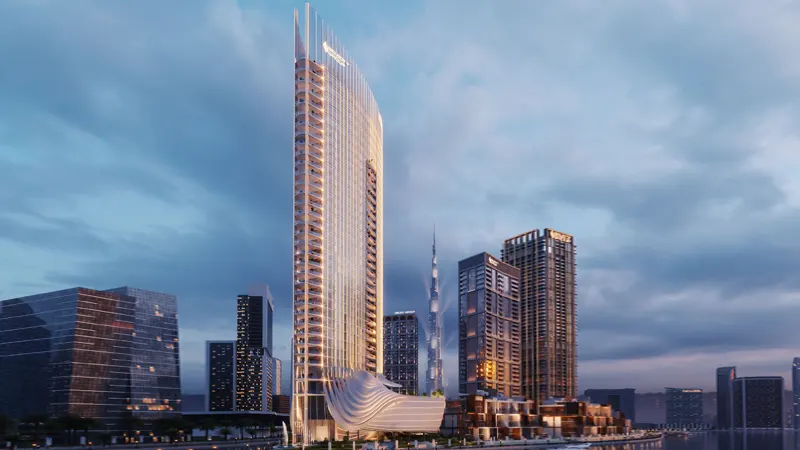 Living in Business Bay Dubai