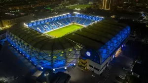 Maktoum bin Rashid Al Maktoum Stadium Dubai 2026: Complete Guide