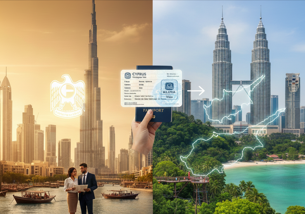 Malaysia visa for UAE residents