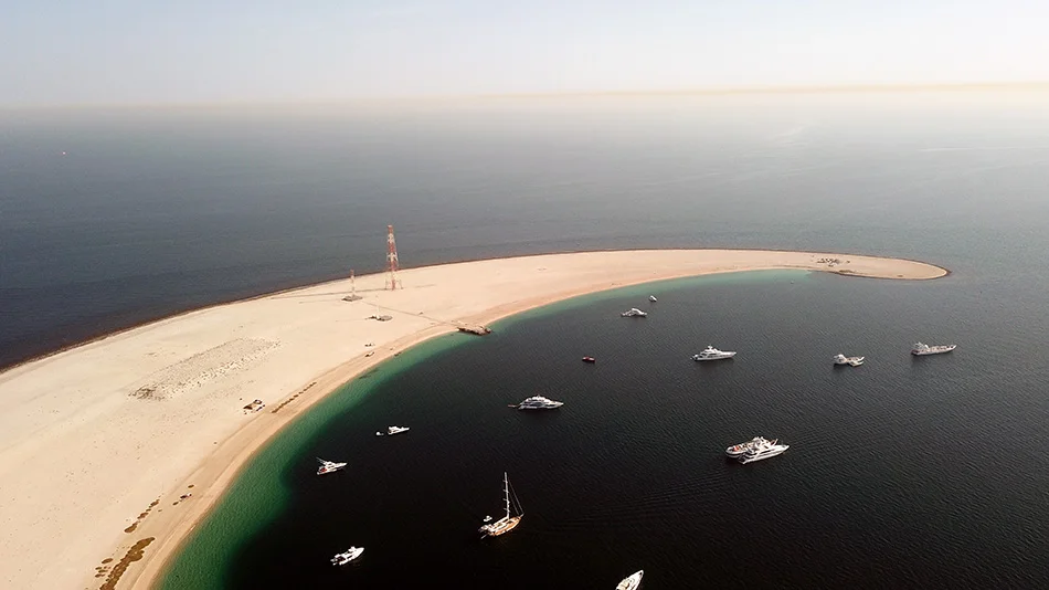 Moon Island Dubai