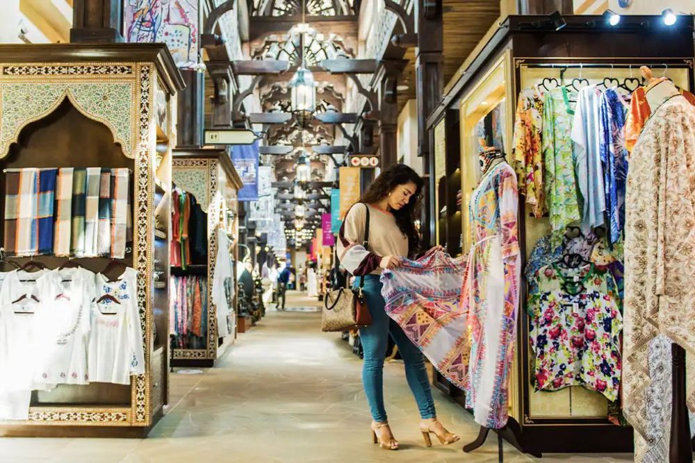 Naif Souk Dubai