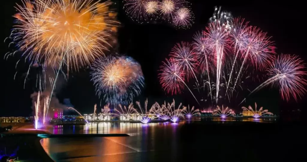 New Year’s Eve 2026 in Ras Al Khaimah | Fireworks & Events