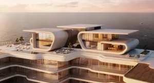 Sky Villas Al Marjan Island: Ultra-Luxury RAK Project