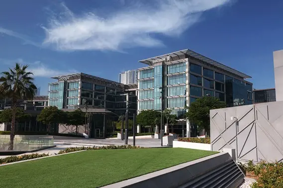 Tecom Dubai Internet City expansion