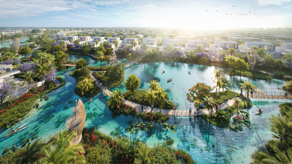 What Makes Damac Islands a Strategic Investment in 2025
