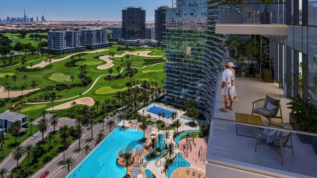 Damac District Property Types & Floor Plans