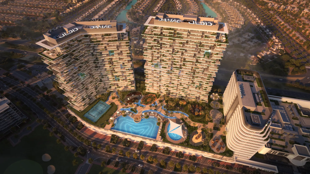 Amenities & Lifestyle in Damac District