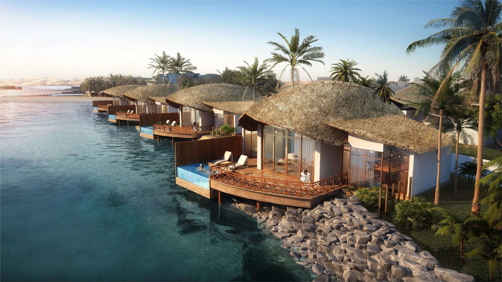Facilities and activities at Anantara Mina Al Arab