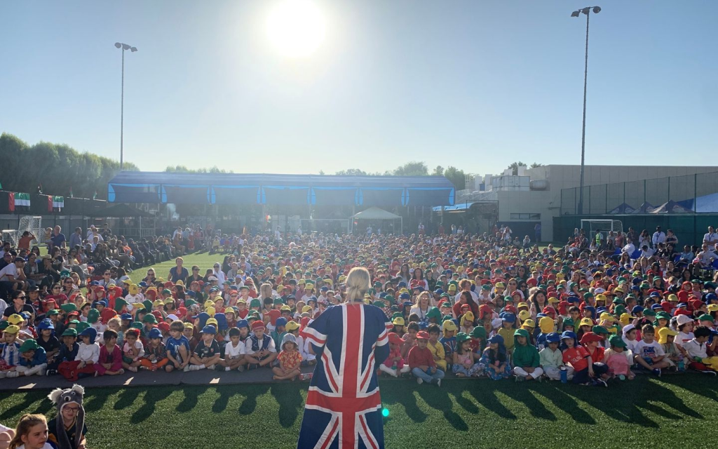 GEMS Jumeirah Primary School (JPS), Al Safa