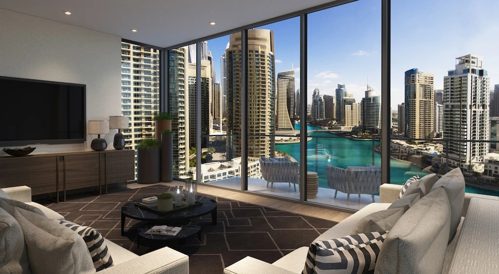 Best apartments in Dubai for AED 3M–5M