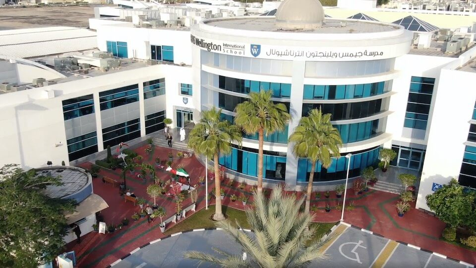 GEMS Wellington International School, Al Sufouh