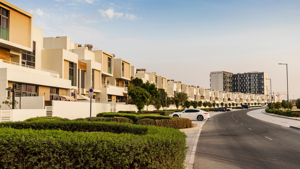 Best townhouses in Dubai for AED 3M–5M