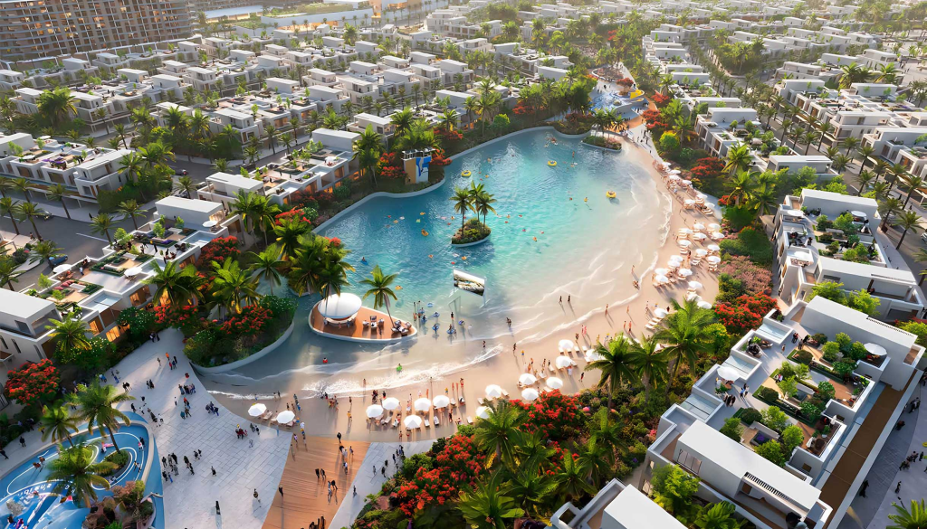 Why Buy Property in DAMAC Islands?