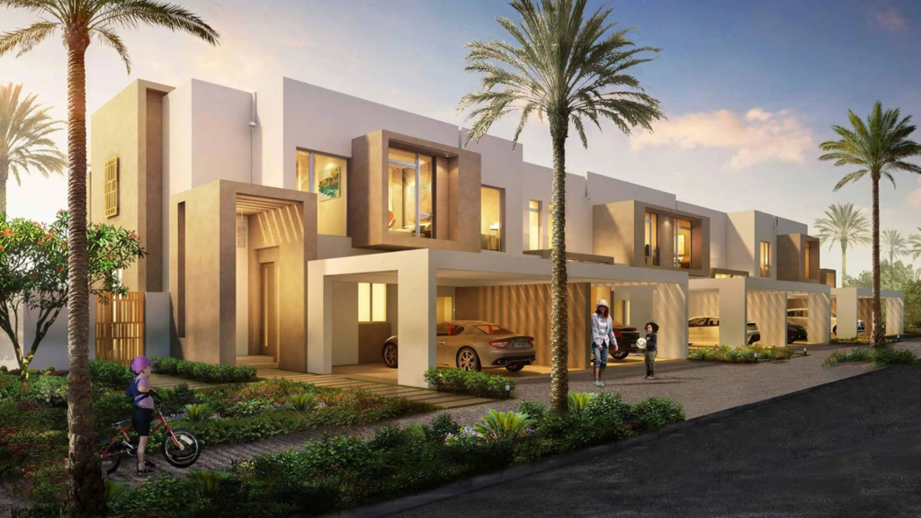 Best villas in Dubai for AED 3M–5M