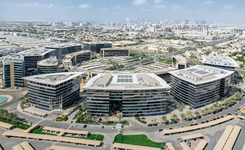 free zone office in Dubai