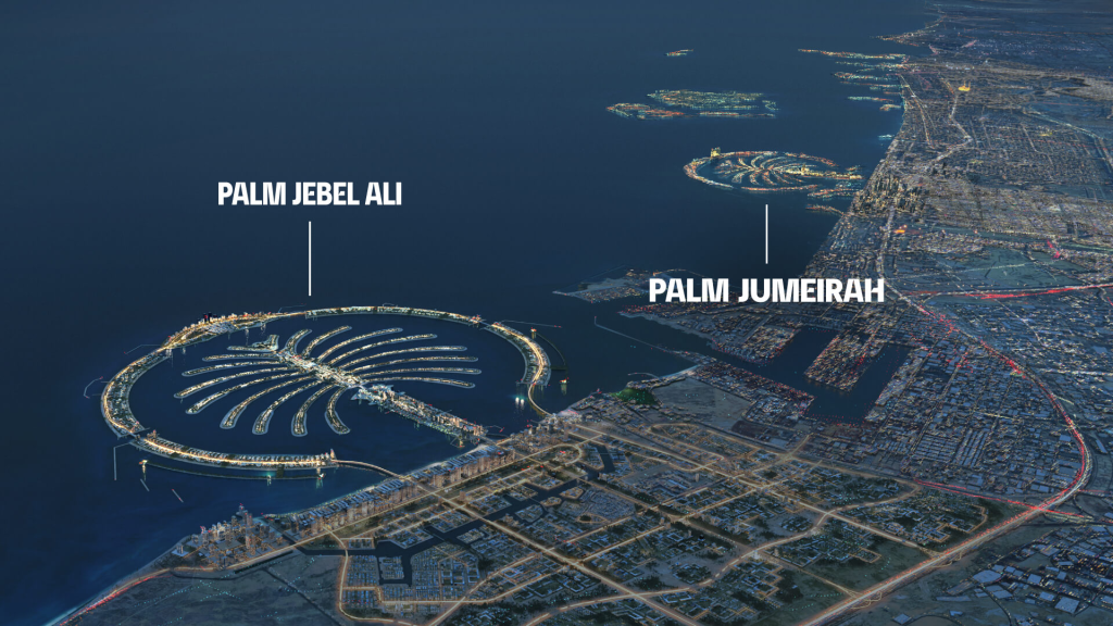 Palm Jebel Ali vs Palm Jumeirah: Differences & Which Is Better For You?