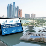 Abu Dhabi rental market report 2025: rent growth, areas and benchmarks