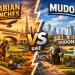 Arabian Ranches vs Mudon: Where Should You Buy or Rent a Villa?