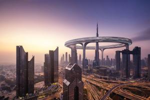 Dubai 2027: Future of Living, Business & Real Estate