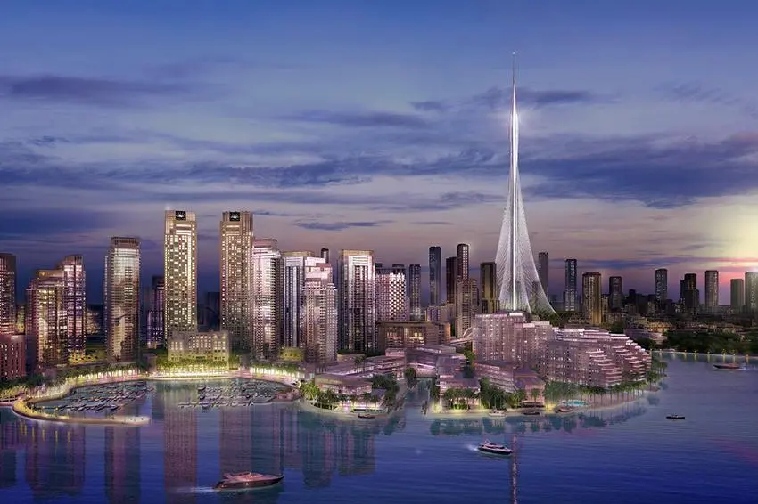 Dubai Creek Tower 2026: Emaar to Launch Construction Tender