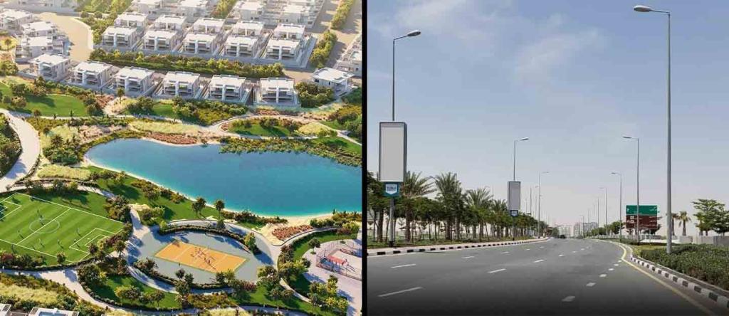 Dubai South vs DAMAC Hills 2: Where to Rent or Buy a House