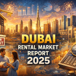 Dubai rental market report 2025: prices, areas and trends