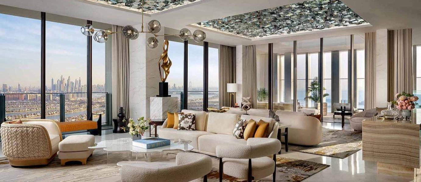 Image showcasing Penthouses for sale in Abu Dhabi: top buildings, prices, and buying ...