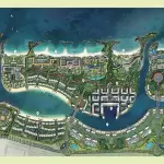 Properties for rent in Mina Al Arab: best areas and rent prices