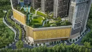 Properties for sale in Sobha Hartland: where to buy apartments and villas