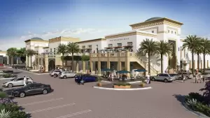 Ranches Souk Arabian Ranches II: Community Shopping, Dining & Leisure