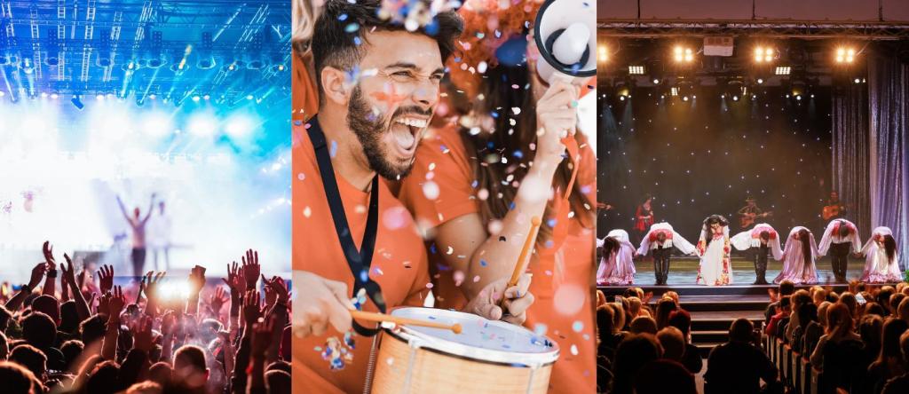 Upcoming Dubai Events January 2026 | Concerts, Sports & Festivals