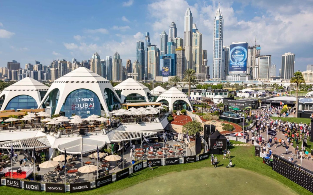 Sports events in Dubai – January 2026