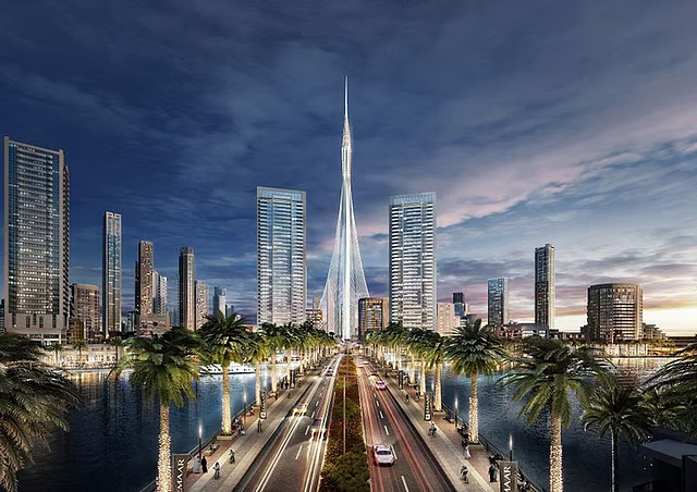 Dubai Creek Tower 2026: Emaar to Launch Construction Tender